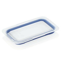 WAS Germany GN Deckel ABS Kunststoff 1/4 