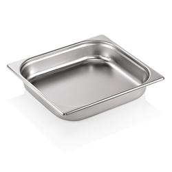 WAS Germany GN Behälter Chromnickelstahl 18/8 2/3 