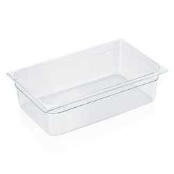 WAS Germany GN Behälter Polycarbonat 1/1 