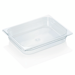 WAS Germany GN Behälter Polycarbonat 1/2 