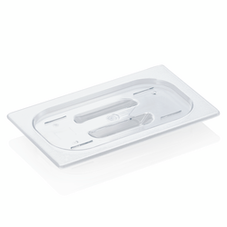 WAS Germany GN Deckel Polycarbonat 1/4 