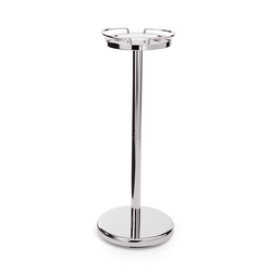 WAS Germany Flaschenkühlerständer verchromt 