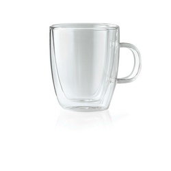 WAS Germany Tee Borosilikatglas 