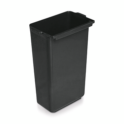 WAS Germany Servierwagen Aluminium, Polypropylen 