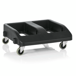 WAS Germany Transporttrolley Polypropylen 