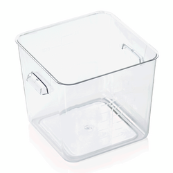 WAS Germany Vorratsbehälter Polycarbonat, Polyethylen transparent