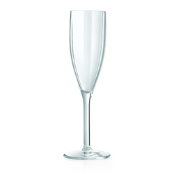 WAS Germany Sekt Polycarbonat 