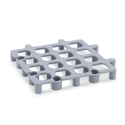WAS Germany Floor Rack System Polypropylen 