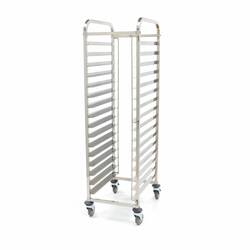 Maxima Tablettwagen Bäckereinorm 16 X 60X40CM