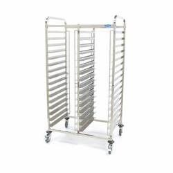 Maxima Tablettwagen Bäckereinorm 32 X 60X40CM