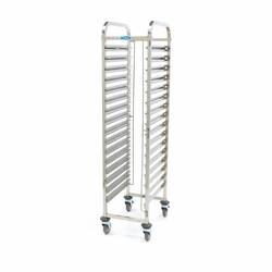 Maxima Tablettwagen Gastronorm 16 X 1/1 GN
