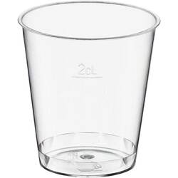 eGreen Einweg-Schnapsgläser 3cl (1000 Stück)