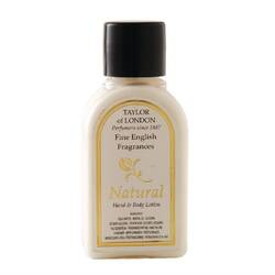 Natural Kollektion Hand- und Körperlotion