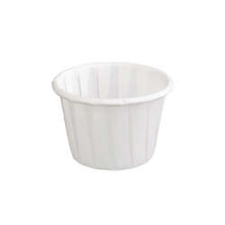 Fiesta Recyclable Einweg-Dressingbecher 11,2cl
