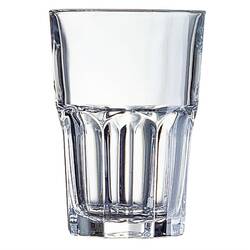 Arcoroc Granity halbgetafelte Longdrinkgläser 35cl