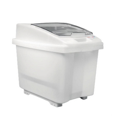 Araven transparenter Zutatenbehälter 80L