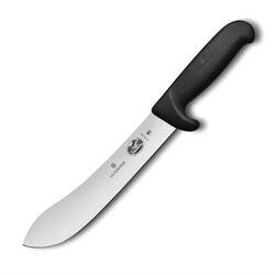 Victorinox Fibrox Metzgermesser mit Sicherheitsgriff 20cm