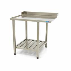 Maxima Ausgabetisch 700 x 750 mm Links, Variante: Links Montage