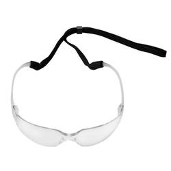 Umlaufende Schutzbrille