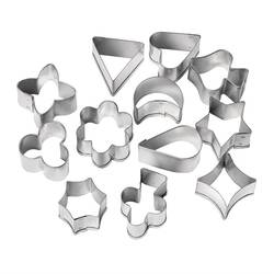 Vogue Ausstechformen Set 10cm