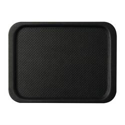 Roltex Blackline Serviertablett antirutsch 35 x 26cm