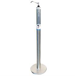 Tournus Alcohol Gel Desinfektionspfosten und Spender