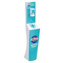 Automatischer Spender für Handreiniger