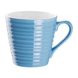 Olympia Café Aroma Tassen blau 34cl