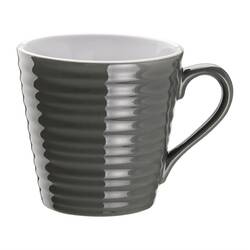 Olympia Café Aroma Tassen grau 34cl