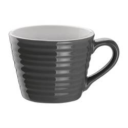 Olympia Café Aroma Tassen grau 23cl