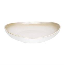 Olympia Birch breite Schüsseln taupe 20,8cm