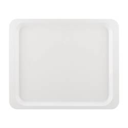 Roltex Classic Serviertablett weiß 32,5 x 26,5cm