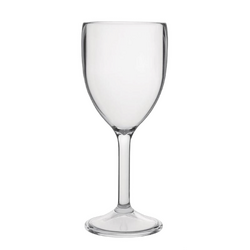 Olympia Kristallon Polycarbonat Weingläser 30cl