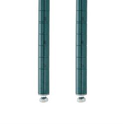 Metro Super Erecta Regalpfosten 159cm (2 Stück)