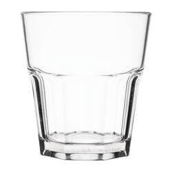 Olympia Kristallon Orleans Rocks Becher 250ml (12 Stück)