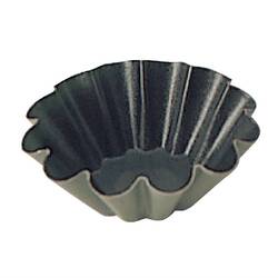 Matfer Bourgeat Antihaft Mini Brioche Backformen 7,5cm