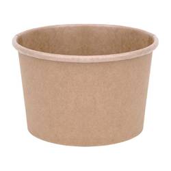 Fiesta Compostable kompostierbare Suppenbecher 74cl