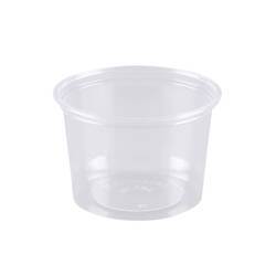 Fiesta, recycelbarer Kunststoff, mikrowellengeeignet, 150 ml/5,25 oz (100 Stück)