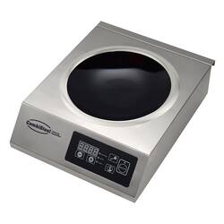 CombiSteel Induktion Wokplatte
