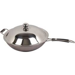 CombiSteel Induktion Pfanne für Wok
