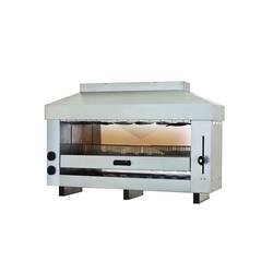 CombiSteel Salamander Gas 2 Heizzonen