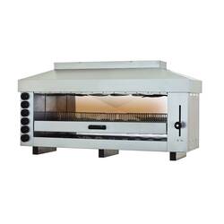 CombiSteel Salamander Gas 6 Heizzonen
