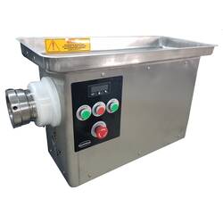 CombiSteel Fleischwolf 22 - 400 Kg/h - 400v  Mit Gekühltem Edelstahlkopf