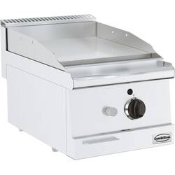 CombiSteel Base 600 Gas Grillplatte