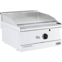 CombiSteel Base 600 Gas Grillplatte