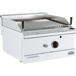 CombiSteel Base 600 Gas Lavasteingrill