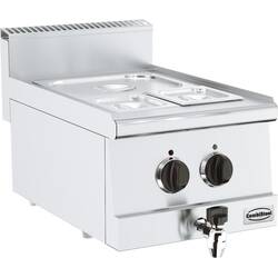 CombiSteel Base 600 El. Bain Marie