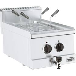 CombiSteel Base 600 El. Nudelkocher