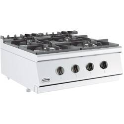 CombiSteel Base 700 Gasherd 4 Br.