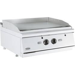 CombiSteel Base 700 Gas Grillplatte